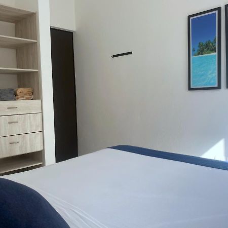 Casa Familiar En Condominio Privado Cerca De Playa Канкун Екстер'єр фото