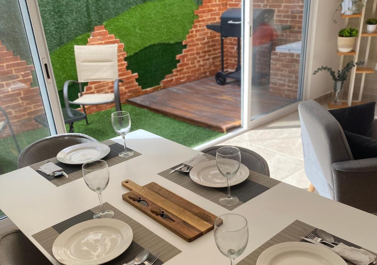 Casa Familiar En Condominio Privado Cerca De Playa Канкун Екстер'єр фото