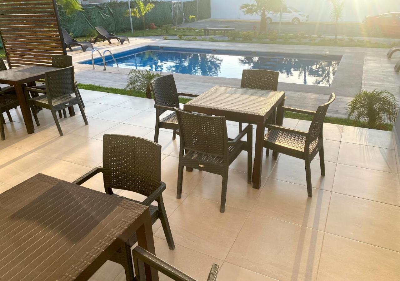 Casa Familiar En Condominio Privado Cerca De Playa Канкун Екстер'єр фото
