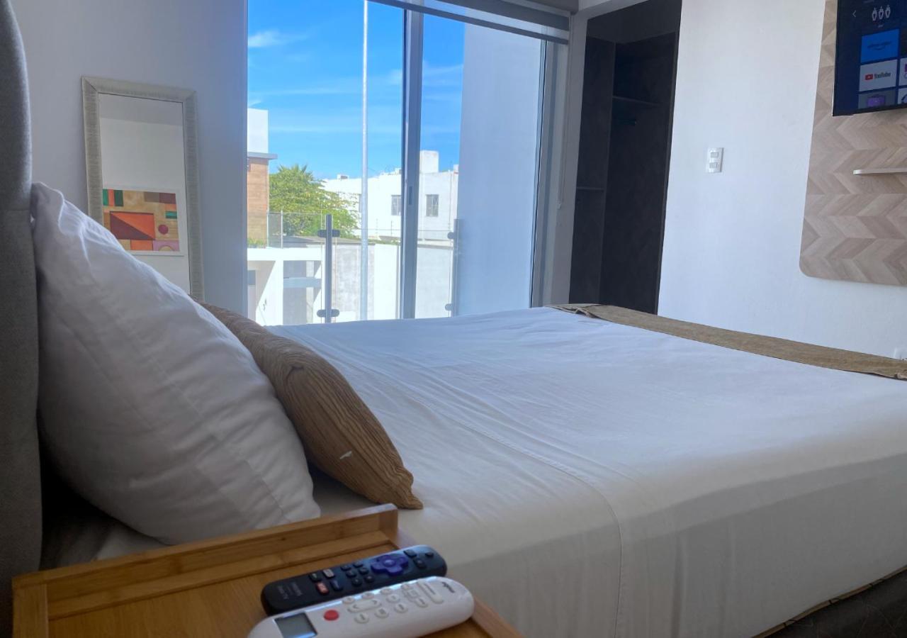 Casa Familiar En Condominio Privado Cerca De Playa Канкун Екстер'єр фото